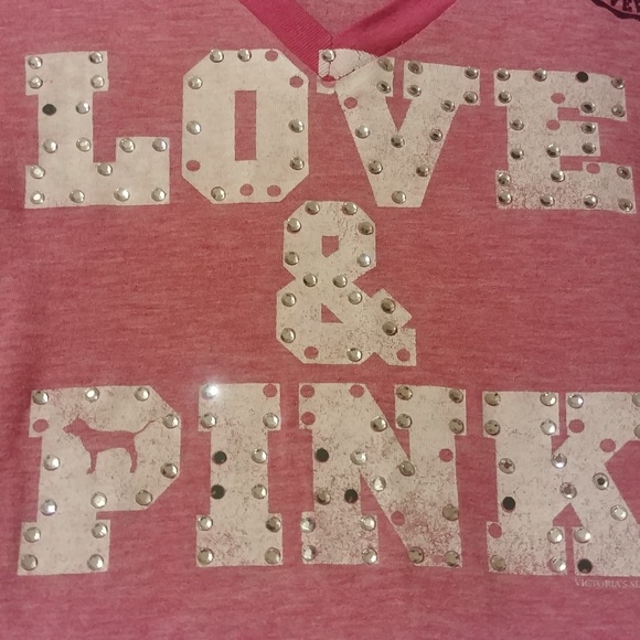 Pink Tee - Picture 3 of 4